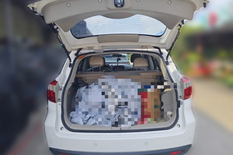 Used Venucia T70 2015 1.6L Manual Ruixing Edition