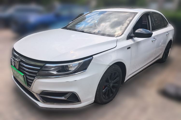 Used Roewe i6 New Energy 2017 45T Hybrid Connect & Smart Enjoyment Edition