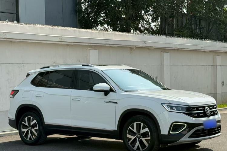 Used Volkswagen Tayron 2023 330TSI Two-Wheel-Drive Luxury Plus Advanced Version
