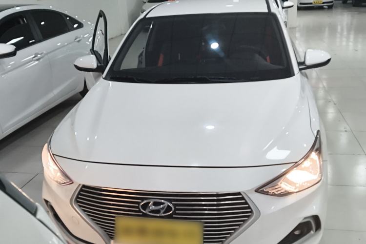 Used Hyundai Celesta 2018 1.6L Automatic GL Enjoyment Edition China VI compliant
