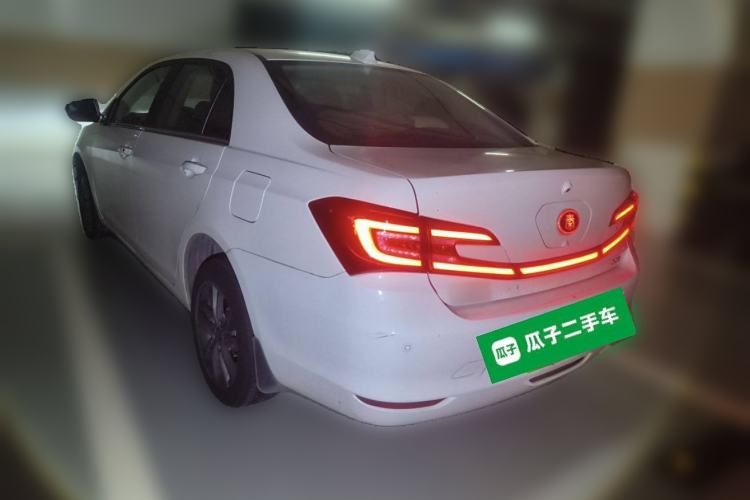 Used BYD Qin New Energy 2017 1.5T Luxury Model
