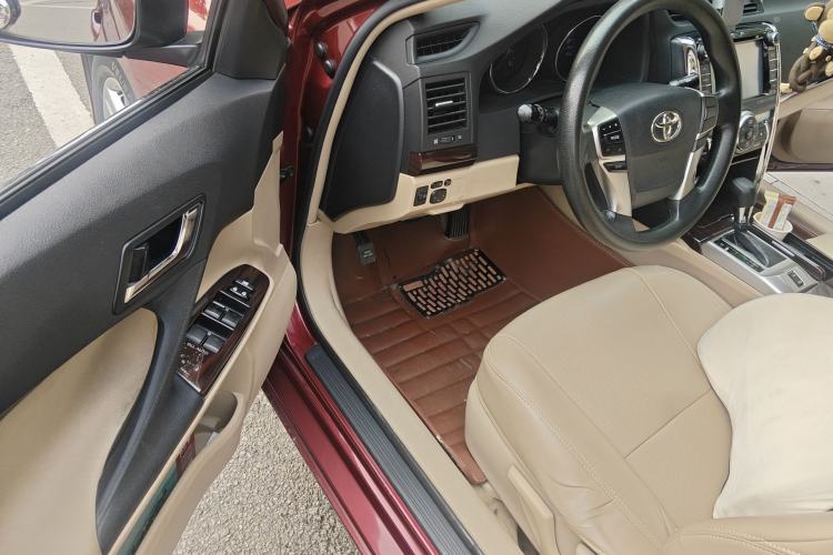 Used Toyota Reiz 2010 2.5S Fengdu Jinghua Edition