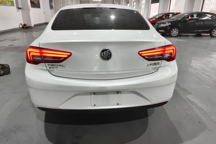 Used Buick Regal 2017 20T Elite Edition