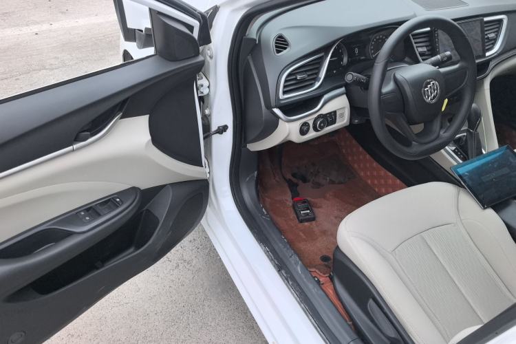 Used Buick GT 2021 Exemplar 1.5L Automatic Entry-Level Trim Driver Seat