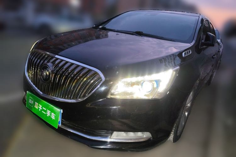 Used Buick LaCrosse 2013 2.0T SIDI Smart Luxury Flagship Edition