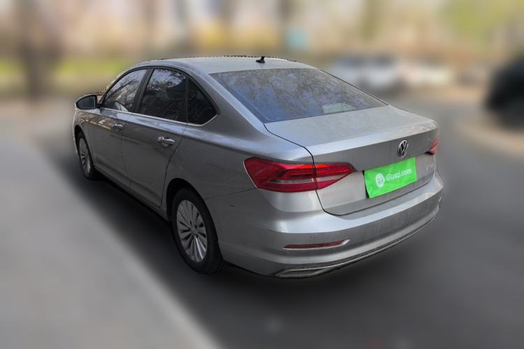 Used Volkswagen Lavida 2018 1.5L Automatic Comfort Edition China V Standard Rear Left 45 Deg