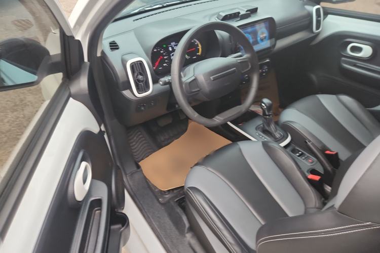 Used Roewe Clever 2022 311km QiQi BoBo Edition