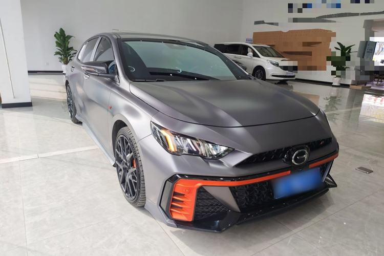 Used GAC Trumpchi EMPOW 2023 400T Automatic R MAX