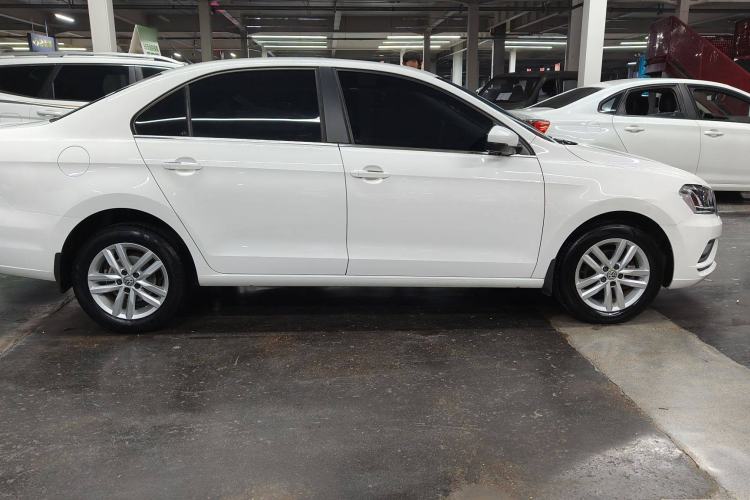 Used Volkswagen Jetta 2017 1.5L Automatic Comfort Model