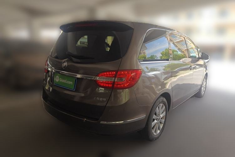 Used Buick GL8 2014 2.4L CT Luxury Business Comfort Edition
