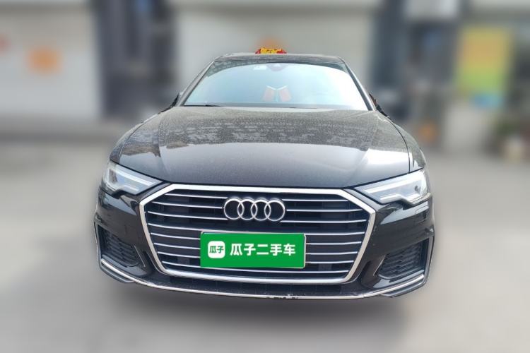 Used Audi A6L 2022 45 TFSI Prestige Dynamic Edition