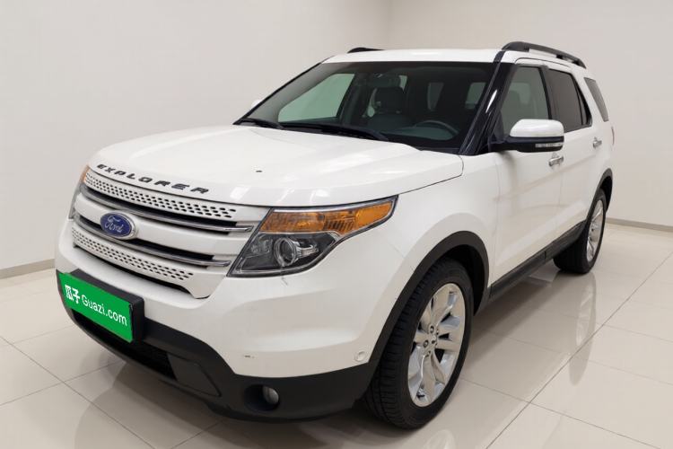 Used Ford Explorer 2013 3.5L Deluxe Model
