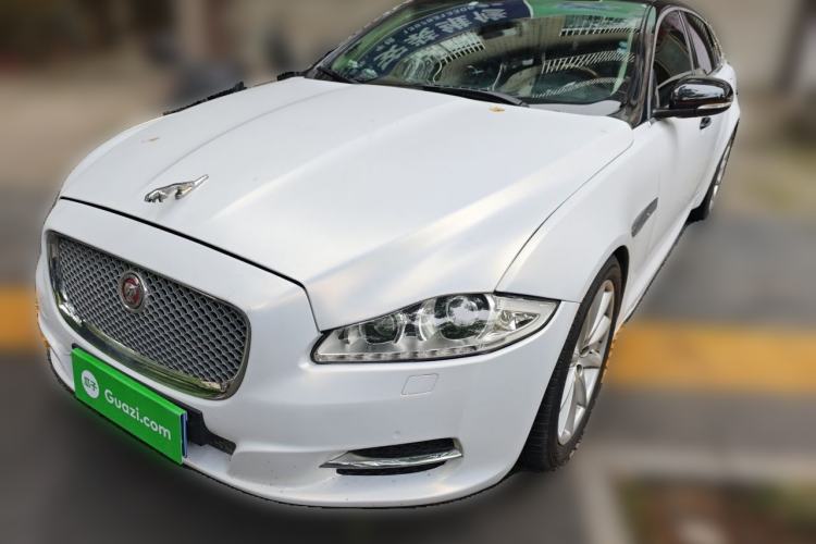 Used Jaguar XJ 2012 XJL 3.0 Flagship Business Edition