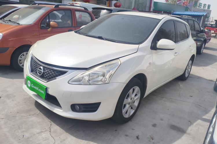 Used Nissan Tiida 2014 1.6L CVT Smart Model