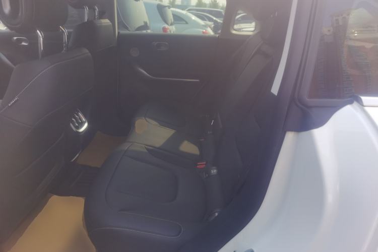 Used smart #1 2024 Dynamic Standard Edition Left Rear Seat