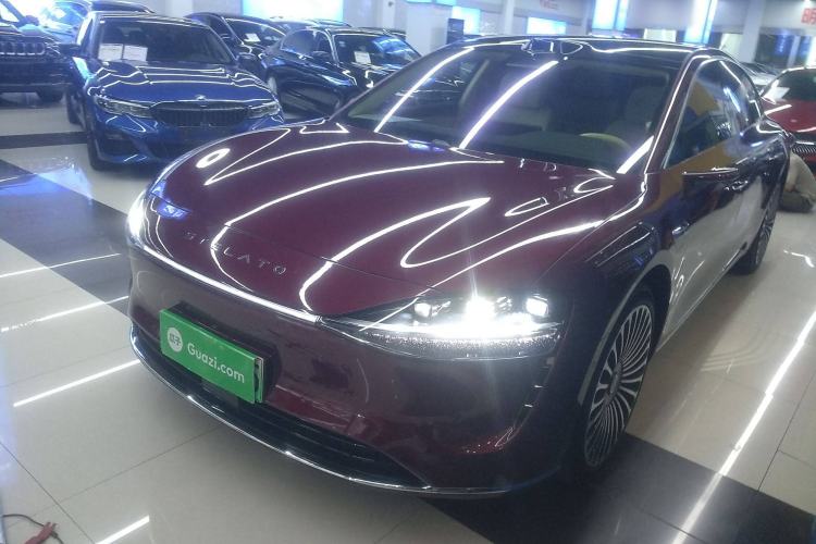 Used Hima Stelato S9 2024 All-Electric Ultra Four-Wheel-Drive Flagship Edition