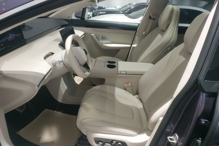 Used Hima Luxeed R7 2025 Range-Extended Version 251 km Max