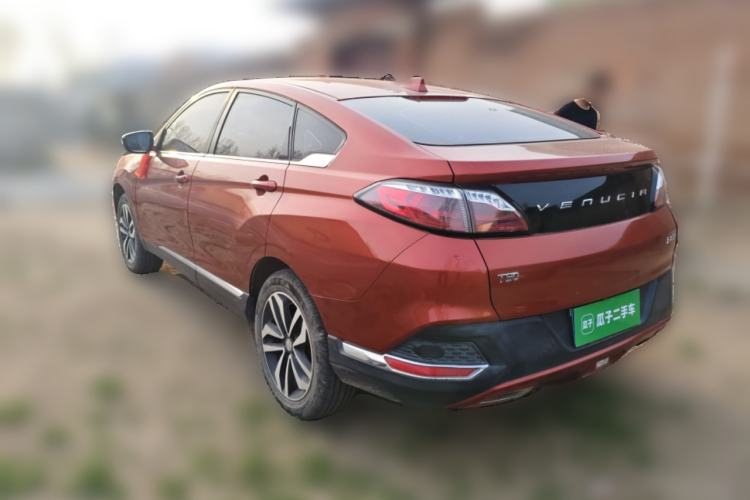Used Venucia T90 2017 2.0L Manual ChenShang Edition