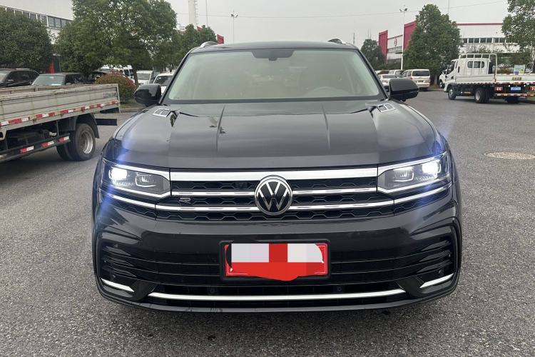 Used Volkswagen Teramont X 2021 380TSI Four-Wheel Drive Luxury Edition