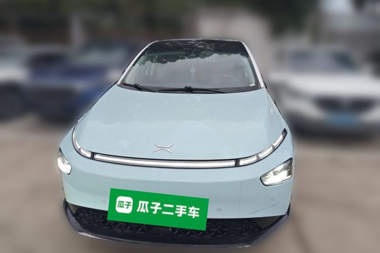 Used XPeng G3 2022 G3i 520G+ Front