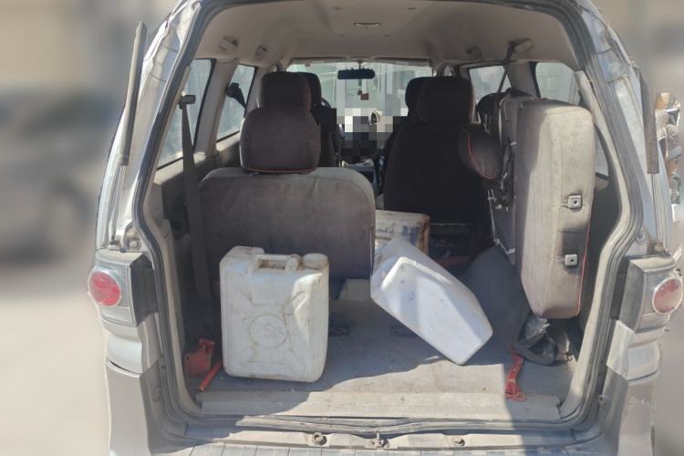 Used FORTHING Lingzhi 2015 M3 1.6L 7-Seater Comfort Model