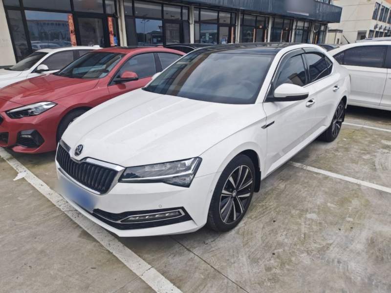 Used Skoda Superb 2023 Facelifted TSI280 DSG Luxury Edition