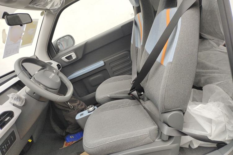 Used Geely Galaxy Panda 2024 Panda Mini 200km Endurance Bear