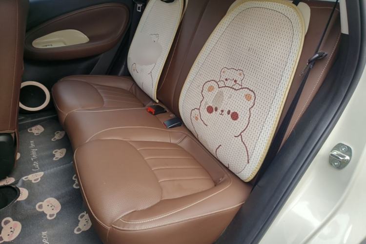 Used Wuling Bingo 2024 333 km Lingxi Connected Version Left Rear Seat