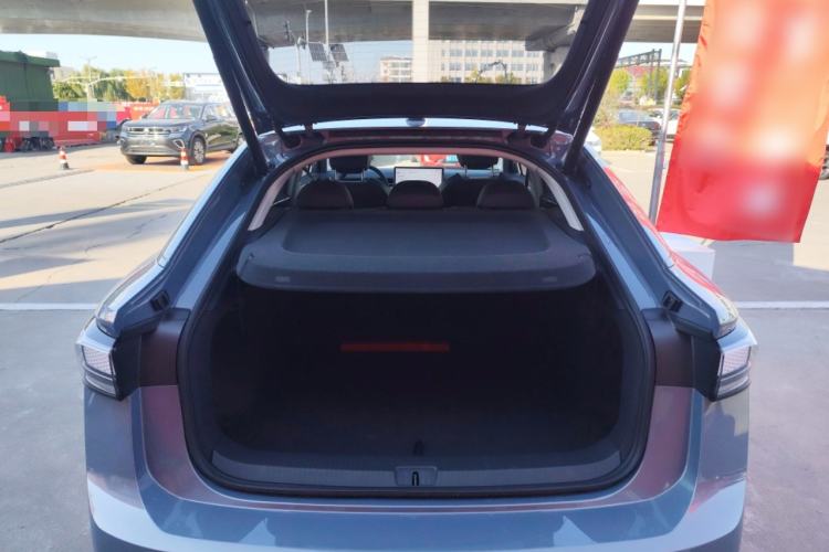 Used Volkswagen ID.7 VIZZION 2024 AIR model