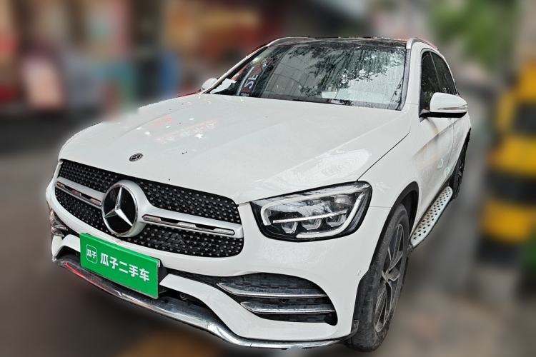 Used Mercedes-Benz GLC 2020 Facelift GLC 260 L 4MATIC Luxury Edition