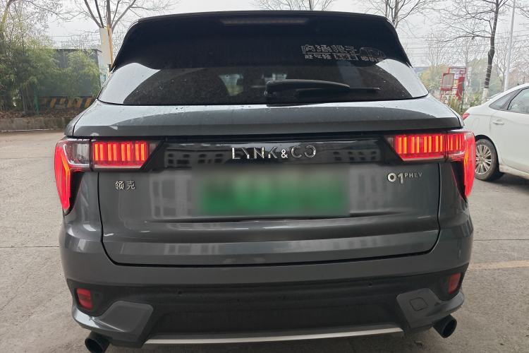 Used Lynk & Co 01 EM-P 2019 1.5T PHEV Jing Meeting China VI Emission Standards
