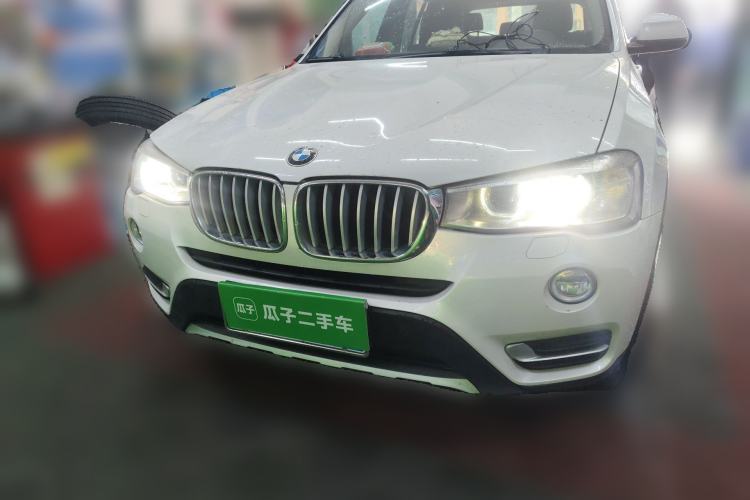 Used BMW X3 2014 xDrive20i X Design Package
