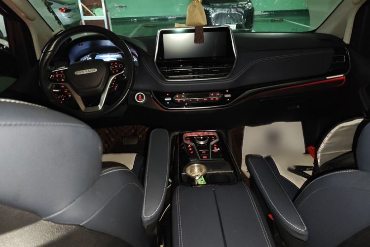 Used SAIC MAXUS G20 2020 2.0T Gasoline Automatic ZhiZun Edition