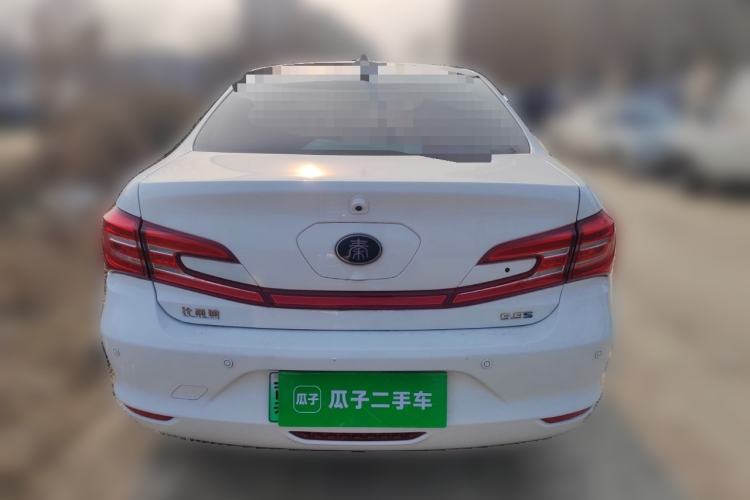 Used BYD Qin New Energy 2018 1.5T Smart Connect Premium Model
