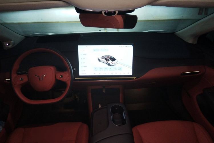 Used Hongqi Tiangong 05 2025 750 Smart Selection