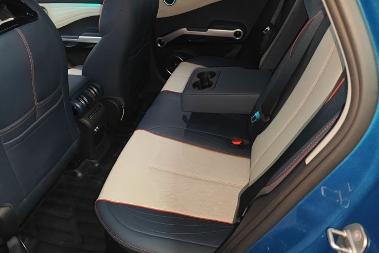 Used BYD Yuan PLUS 2022 510 km Flagship Version
