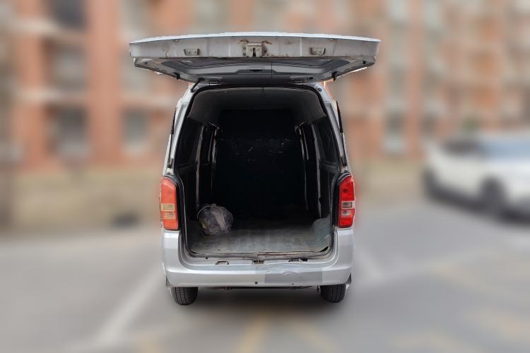 Used Dongfeng Xiaokang K05S 2019 1.2L Practical Version China VI Standard DK12 Trunk