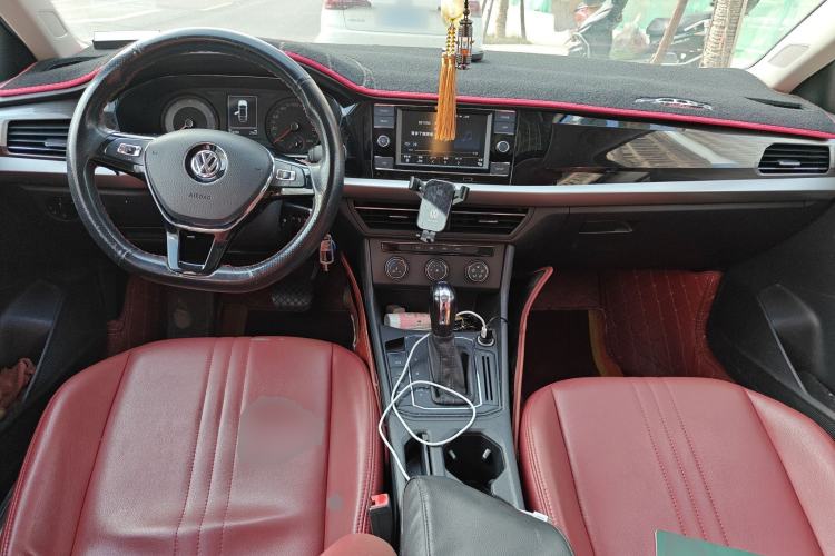 Used Volkswagen Lavida 2018 280TSI DSG Comfort Edition China V Standard