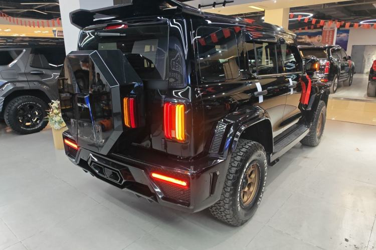 Used Tank 300 2023 Off-Road Edition 2.0T Conqueror