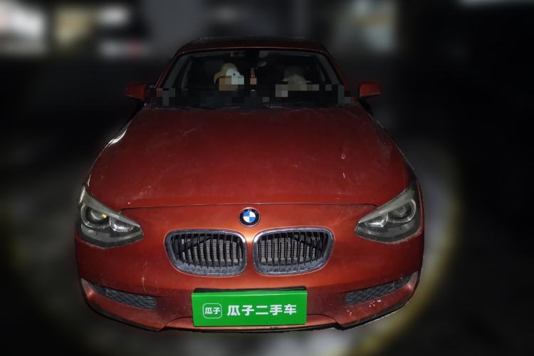 Used BMW 1 Series 2013 Revised 116i Leading Edition
