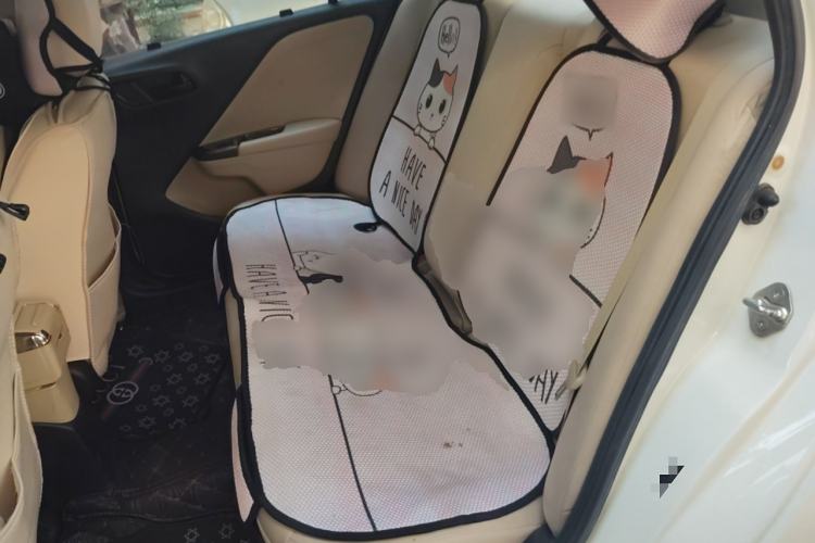 Used Honda City 2015 1.5L CVT Comfort Version Left Rear Seat