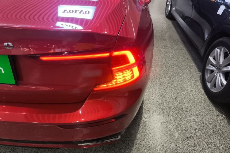 Used Volvo S60 2020 T4 Zhiyuan Sport Edition