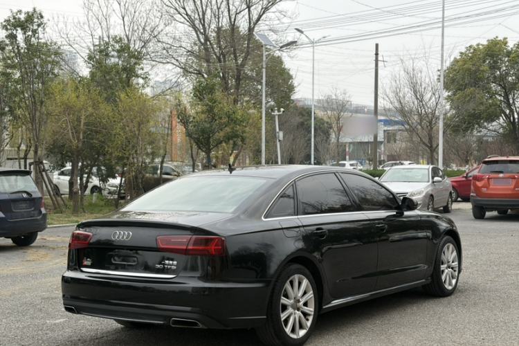 Used Audi A6L 2018 30th Anniversary Edition TFSI Trendy Model
