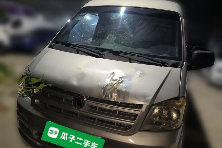 Used Dongfeng Xiaokang K05S 2018 1.2L Refreshed Practical Version DK12
