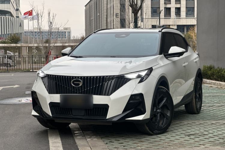 Used GAC Trumpchi GS3 2023 Shadow Speed 270T Dynamic Intelligence Edition