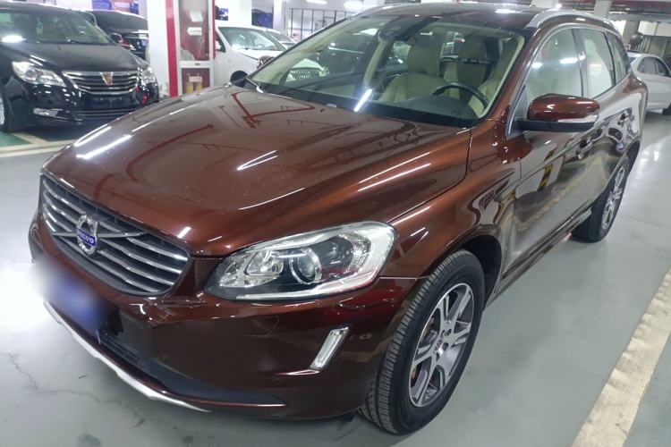 Used Volvo XC60 2014 T5 Zhiyi Edition