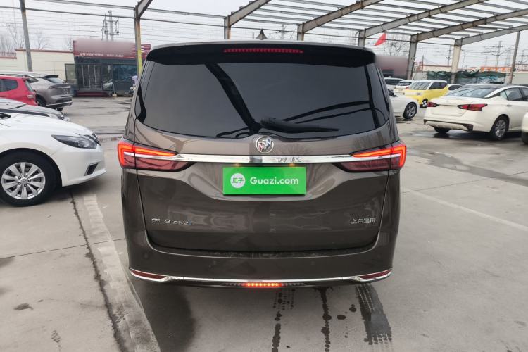 Used Buick GL8 2023 Land Executive Class 652T Luxury Model