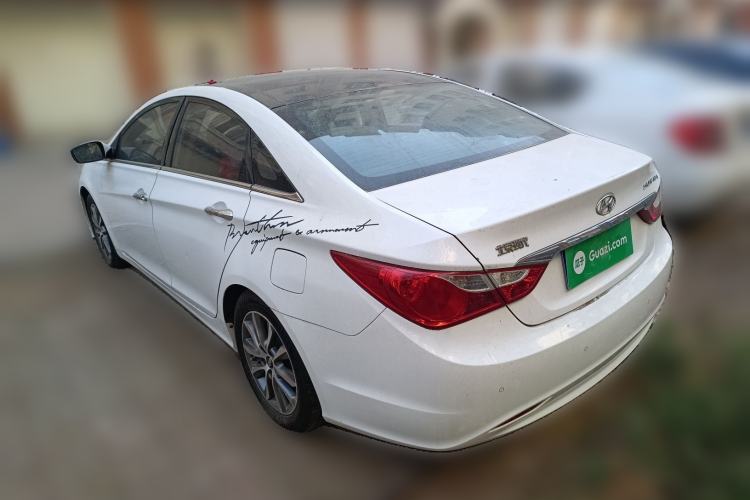 Used Hyundai Sonata 2013 2.0L Automatic Luxury Edition
