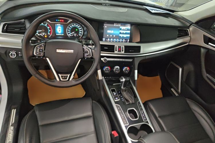 Used Haval H7 2019 2.0T Enjoyment Model China VI Standard