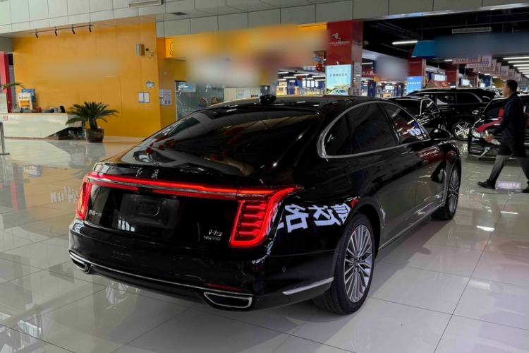 Used Hongqi H9 2020 2.0T Smart Connect Flagship Edition